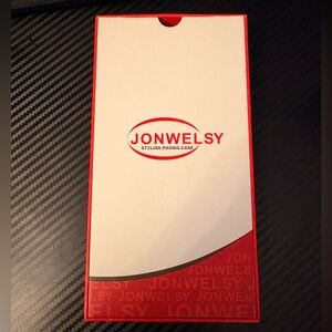 JONWELSY Stylish IPhone  14 Pro Case